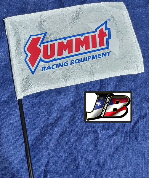 BIGFOOT® 4x4, INC Summit Racing Flag