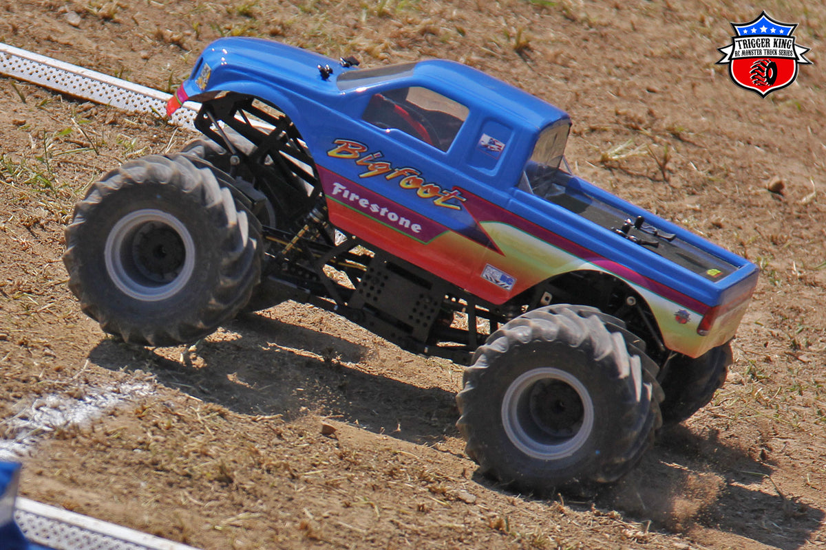 Original Overkill Monster Truck 1:10 Scale Wrap – JB Scale Graphics