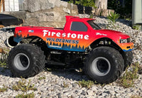 Firestone Wilderness BIGFOOT® 1:10 Scale Wrap