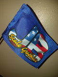Custom Flag, Double Sided