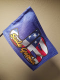 Custom Flag, Single Sided
