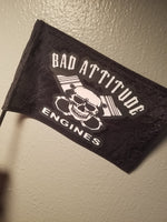 Custom Flag, Single Sided