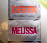 Custom Flag, Double Sided
