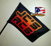 Custom Flag, Double Sided