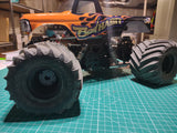 Official Bad Habit Monster Truck Relapse
