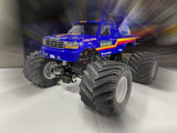 Legendary Racer Stripe BIGFOOT® 4x4, INC Decal Package--1/10th Scale