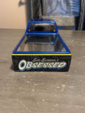 Eric Swanson's Obsessed Monster Truck Wrap/Decal Package