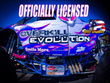 Overkill Evolution Vinyl 1:10 Scale Wrap